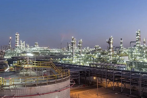 Musandam Gas Plant Project