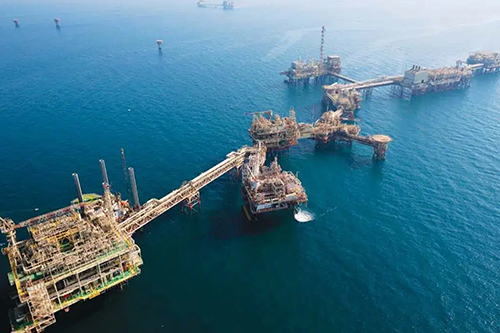 Al-Nasr Phase II Full Field Development Project