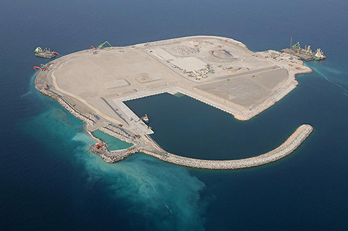 Satah Al Razboot (SARB) Field Development Project – Package 4 EPC (Zirku Island)