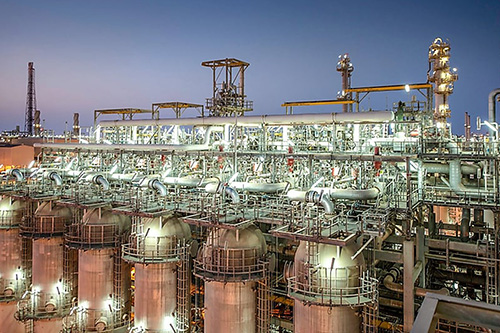 Crude Flexibility Project